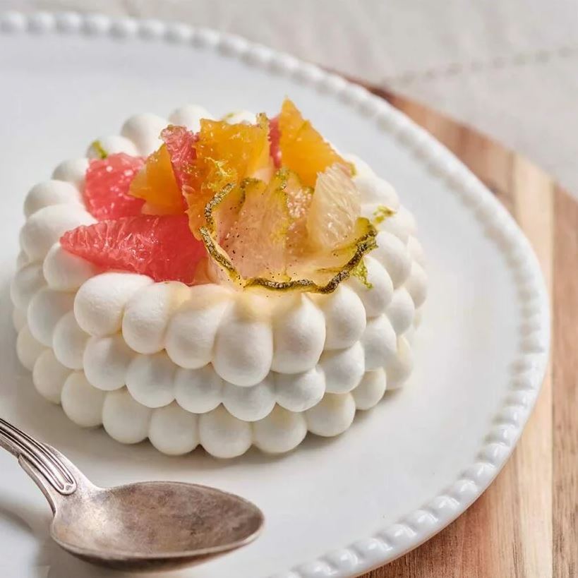 Pavlova Citrus